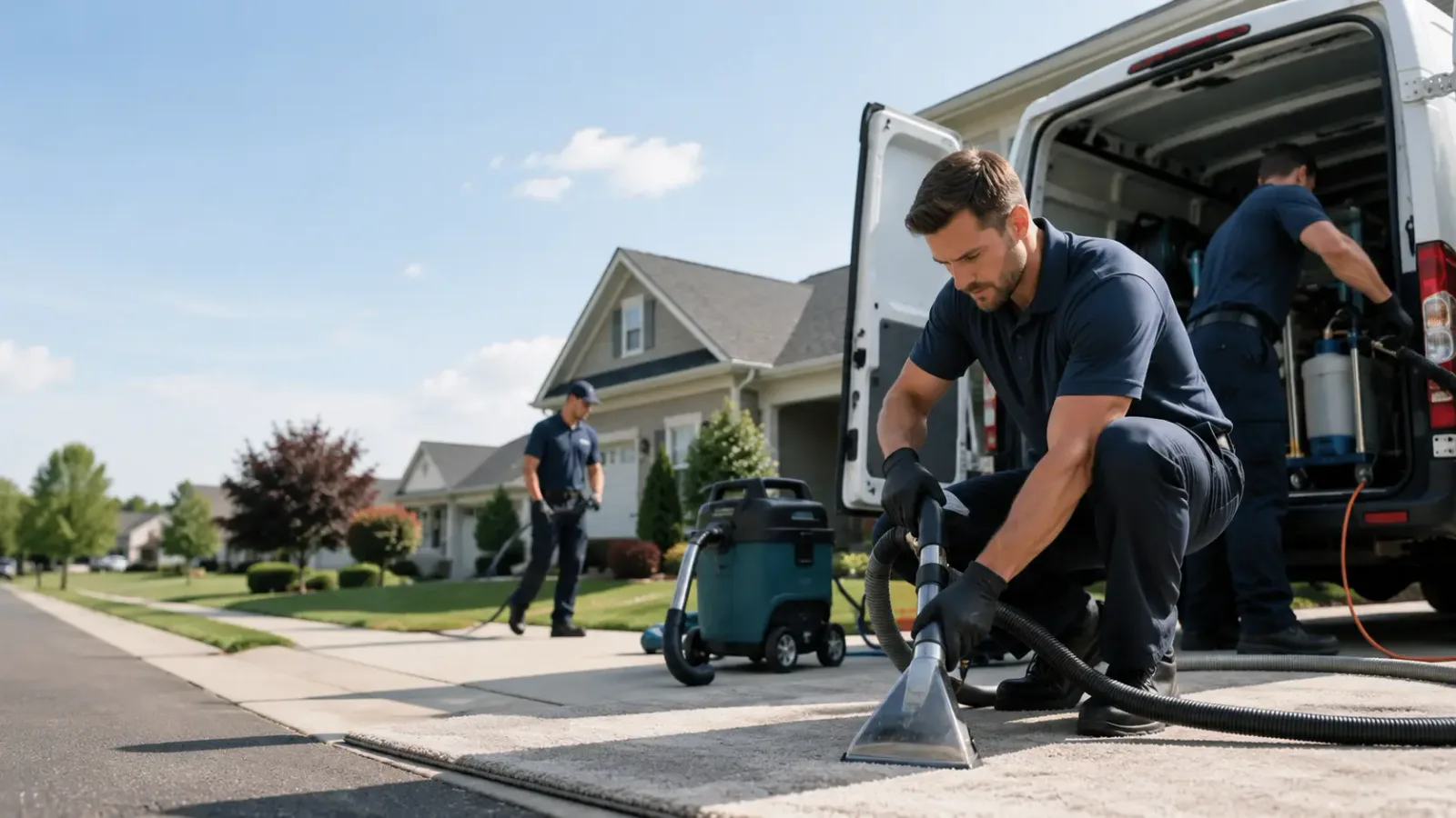 Pet Odor Removal service in Campbell, NY